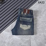 Burberry Jeans For Men # 291337, cheap Burberry Jeans