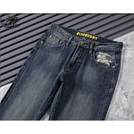 Burberry Jeans For Men # 291337, cheap Burberry Jeans