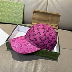 Gucci Snapback For Men # 291347