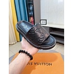 Hermes Snapback For Men # 291358, cheap LV Slipper For Men