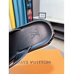 Hermes Snapback For Men # 291361, cheap LV Slipper For Men