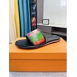 Hermes Snapback For Men # 291366, cheap LV Slipper For Men