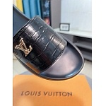 Hermes Snapback For Men # 291367, cheap LV Slipper For Men