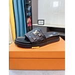 Hermes Snapback For Men # 291368, cheap LV Slipper For Men