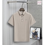 Armani Short Sleeve Polo Shirts For Men # 291372, cheap Short Sleeved