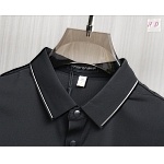Armani Short Sleeve Polo Shirts For Men # 291375, cheap Short Sleeved