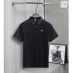 Prada Short Sleeve Polo Shirts For Men # 291378