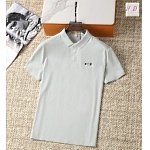 Burberry Short Sleeve Polo Shirts For Men # 291385
