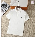 Armani Short Sleeve Polo Shirts For Men # 291386