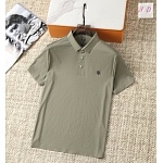 Armani Short Sleeve Polo Shirts For Men # 291388