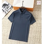 Armani Short Sleeve Polo Shirts For Men # 291389