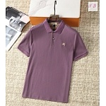 Armani Short Sleeve Polo Shirts For Men # 291393, cheap Short Sleeved