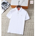 Hermes Short Sleeve Polo Shirts For Men # 291398, cheap Hermes T Shirts