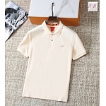 Hermes Short Sleeve Polo Shirts For Men # 291399, cheap Hermes T Shirts
