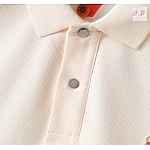 Hermes Short Sleeve Polo Shirts For Men # 291399, cheap Hermes T Shirts
