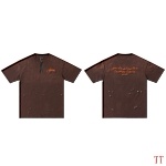 Amiri Short Sleeve T  Shirts For Men # 291405, cheap Amiri T Shirt