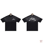 Amiri Short Sleeve T  Shirts For Men # 291407