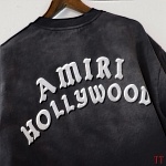 Amiri Short Sleeve T  Shirts For Men # 291407, cheap Amiri T Shirt