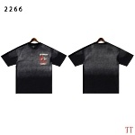 Amiri Short Sleeve T  Shirts For Men # 291408, cheap Amiri T Shirt