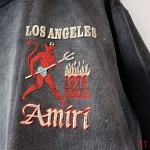 Amiri Short Sleeve T  Shirts For Men # 291408, cheap Amiri T Shirt