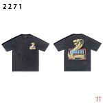 Amiri Short Sleeve T  Shirts For Men # 291409