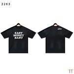 Amiri Short Sleeve T  Shirts For Men # 291410