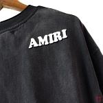 Amiri Short Sleeve T  Shirts For Men # 291410, cheap Amiri T Shirt