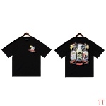 Amiri Short Sleeve T  Shirts For Men # 291413