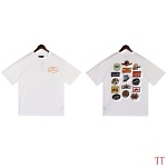 Amiri Short Sleeve T  Shirts For Men # 291415