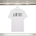 Amiri Short Sleeve T  Shirts For Men # 291417, cheap Amiri T Shirt