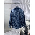 Dior Jackets For Men # 291425, cheap Dior Jackets