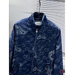 Gucci Jackets For Men # 291430, cheap Gucci Jackets