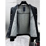Louis Vuitton Jackets For Men # 291438, cheap LV Jackets
