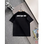 Dior Short Sleeve T Shirts For Men # 291442, cheap Dior T Shirts