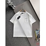 Fendi Short Sleeve T Shirts For Men # 291443, cheap For Men