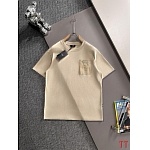 Fendi Short Sleeve T Shirts For Men # 291444