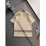 Fendi Short Sleeve T Shirts For Men # 291444, cheap For Men