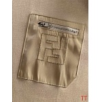 Fendi Short Sleeve T Shirts For Men # 291444, cheap For Men