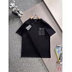 Fendi Short Sleeve T Shirts For Men # 291445