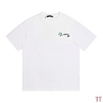 Louis Vuitton Short Sleeve T Shirts For Men # 291450