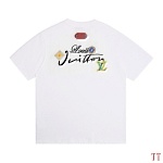 Louis Vuitton Short Sleeve T Shirts For Men # 291450, cheap Short Sleeved