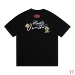 Louis Vuitton Short Sleeve T Shirts For Men # 291451, cheap Short Sleeved