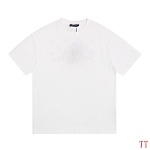 Louis Vuitton Short Sleeve T Shirts For Men # 291452