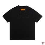 Louis Vuitton Short Sleeve T Shirts For Men # 291453, cheap Short Sleeved