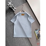 Louis Vuitton Short Sleeve T Shirts For Men # 291456, cheap Short Sleeved