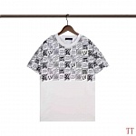 Louis Vuitton Short Sleeve T Shirts For Men # 291457