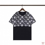 Louis Vuitton Short Sleeve T Shirts For Men # 291458