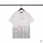 Louis Vuitton Short Sleeve T Shirts For Men # 291459