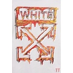 Off White Short Sleeve T Shirts For Men # 291461, cheap Off White T Shirts