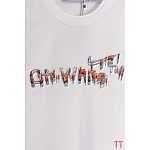 Off White Short Sleeve T Shirts For Men # 291461, cheap Off White T Shirts